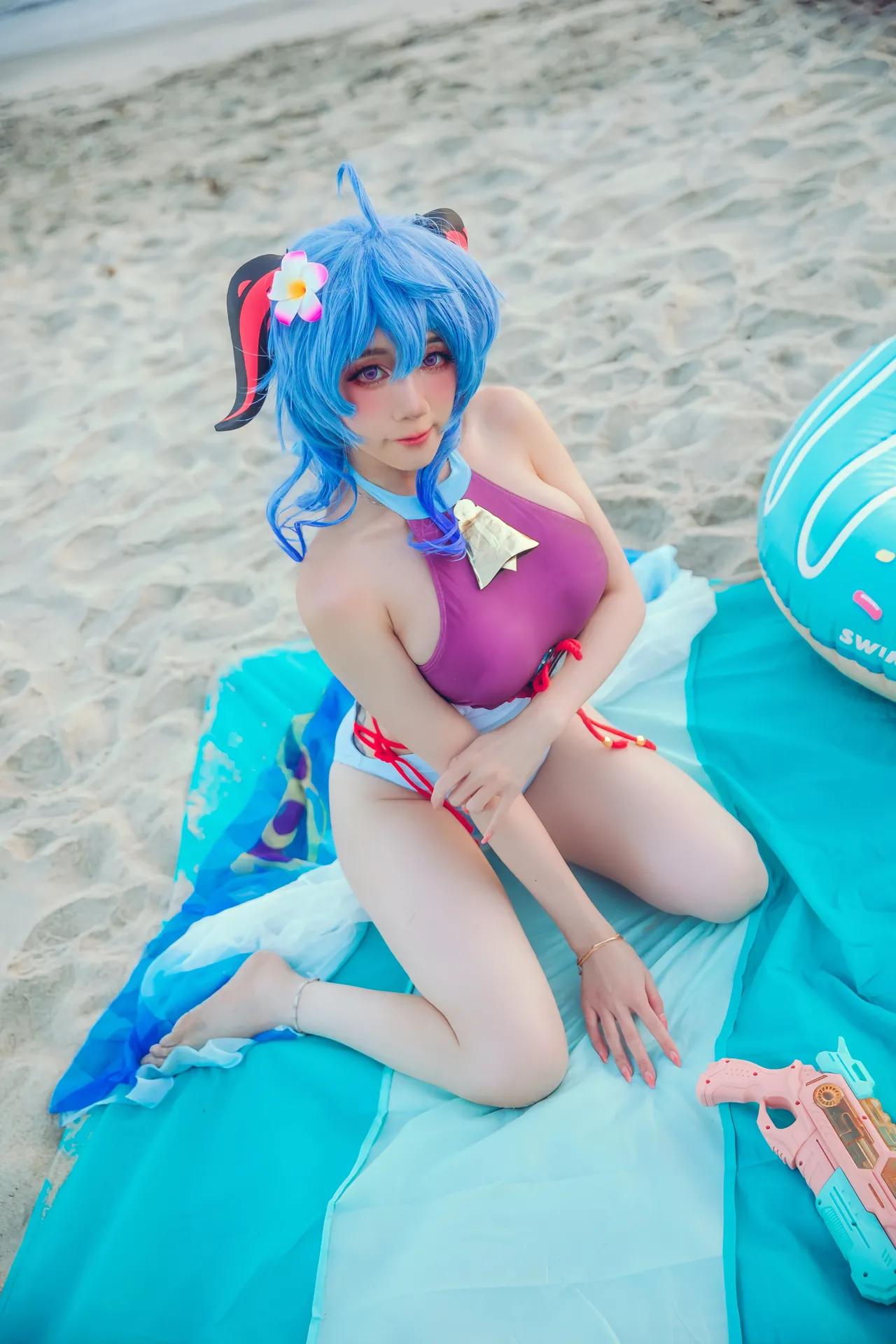 Usagi Christy - Ganyu-erohere4.webp